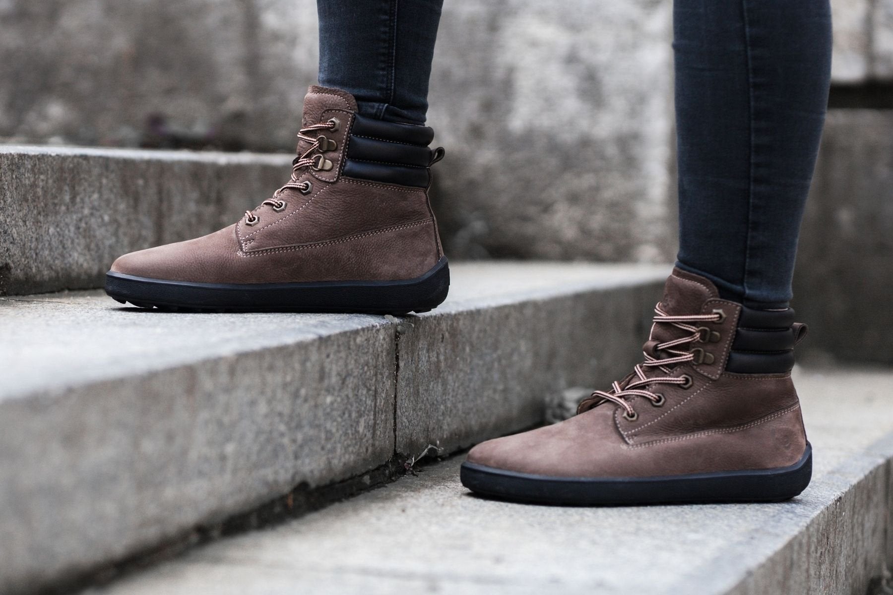 Be Lenka | Nevada Neo | Diskreta barfotakängor med DeepGrip-sula Be Lenka TJÅKKO