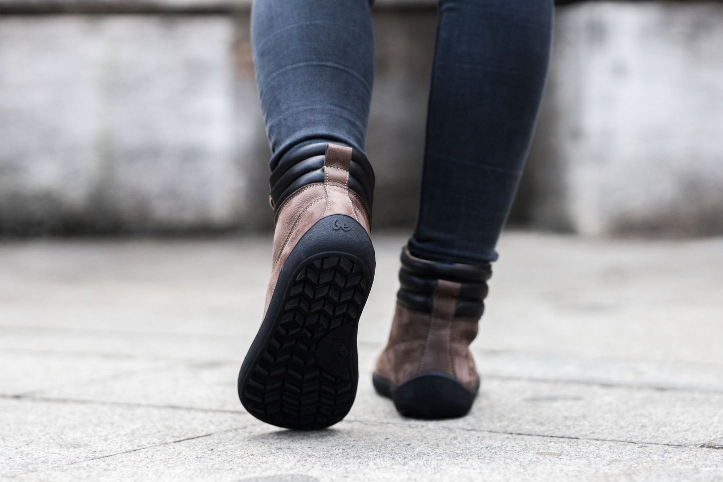 Be Lenka | Nevada Neo | Diskreta barfotakängor med DeepGrip-sula Be Lenka TJÅKKO