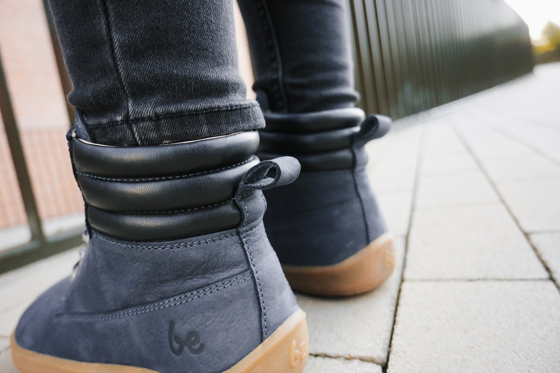 Be Lenka | Nevada Neo | Diskreta barfotakängor med DeepGrip-sula Be Lenka TJÅKKO