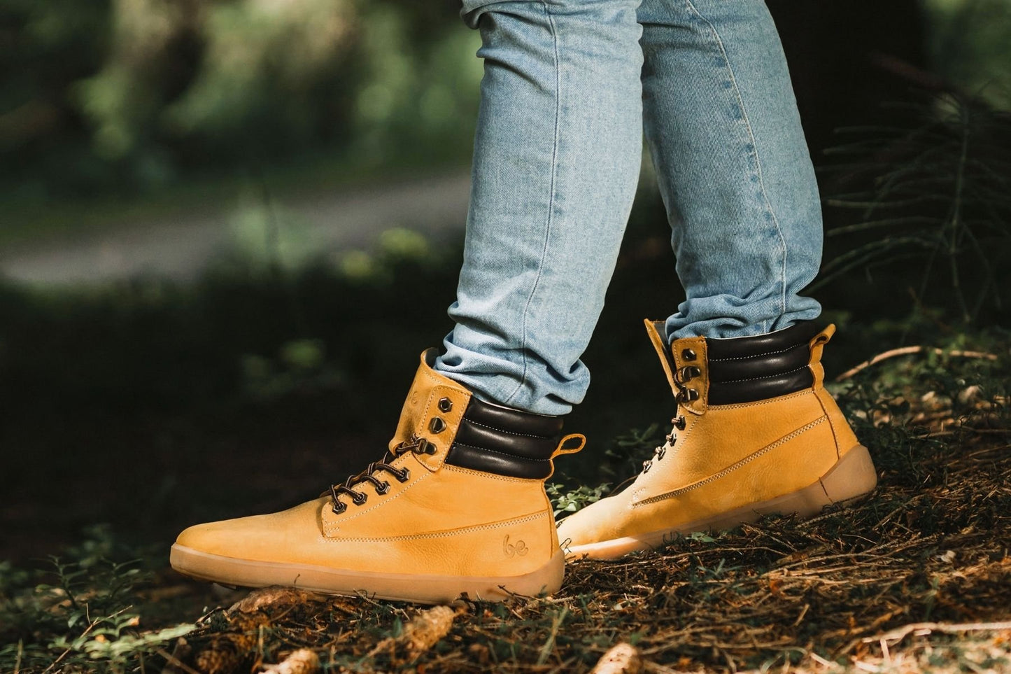 Be Lenka | Nevada Neo | Diskreta barfotakängor med DeepGrip-sula Be Lenka TJÅKKO