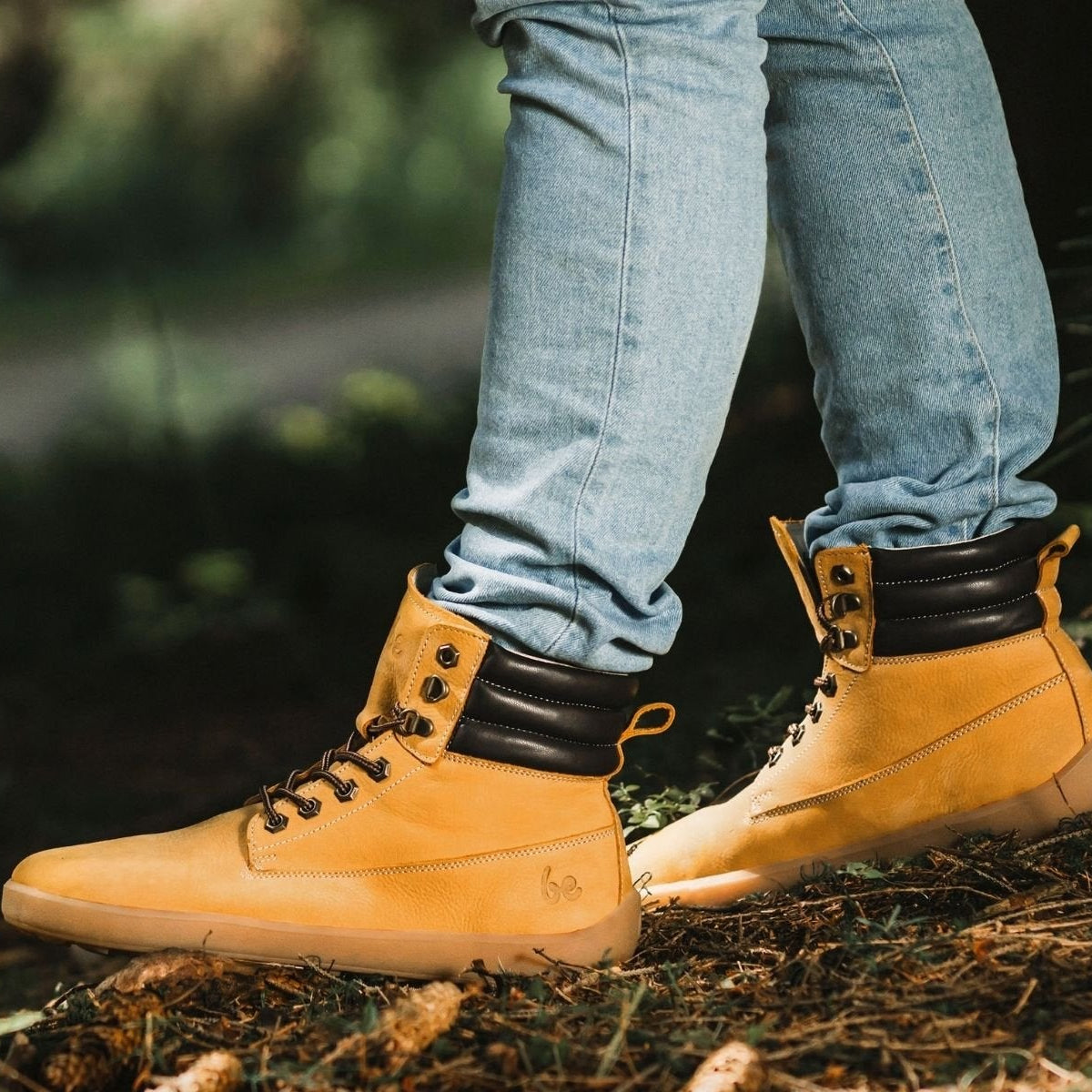 Be Lenka | Nevada Neo | Diskreta barfotakängor med DeepGrip-sula Be Lenka TJÅKKO