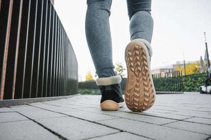 Be Lenka | Olivia | Barfotakängor med merinoull för dam Be Lenka TJÅKKO