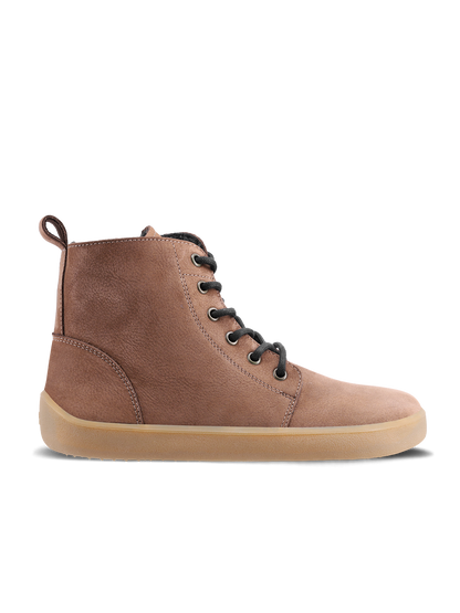 Be Lenka | Atlas | Barfotakängor med fleecefoder Be Lenka TJÅKKO Brun / 47