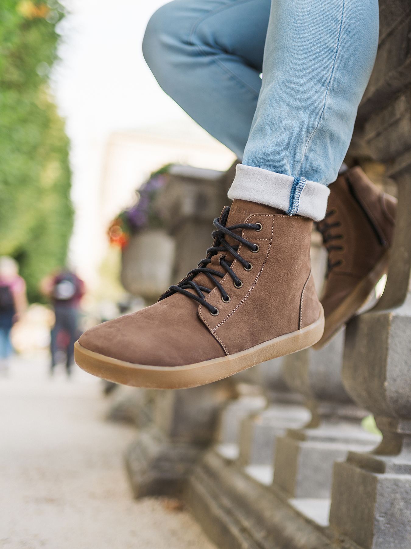 Be Lenka | Atlas | Barfotakängor med fleecefoder Be Lenka TJÅKKO