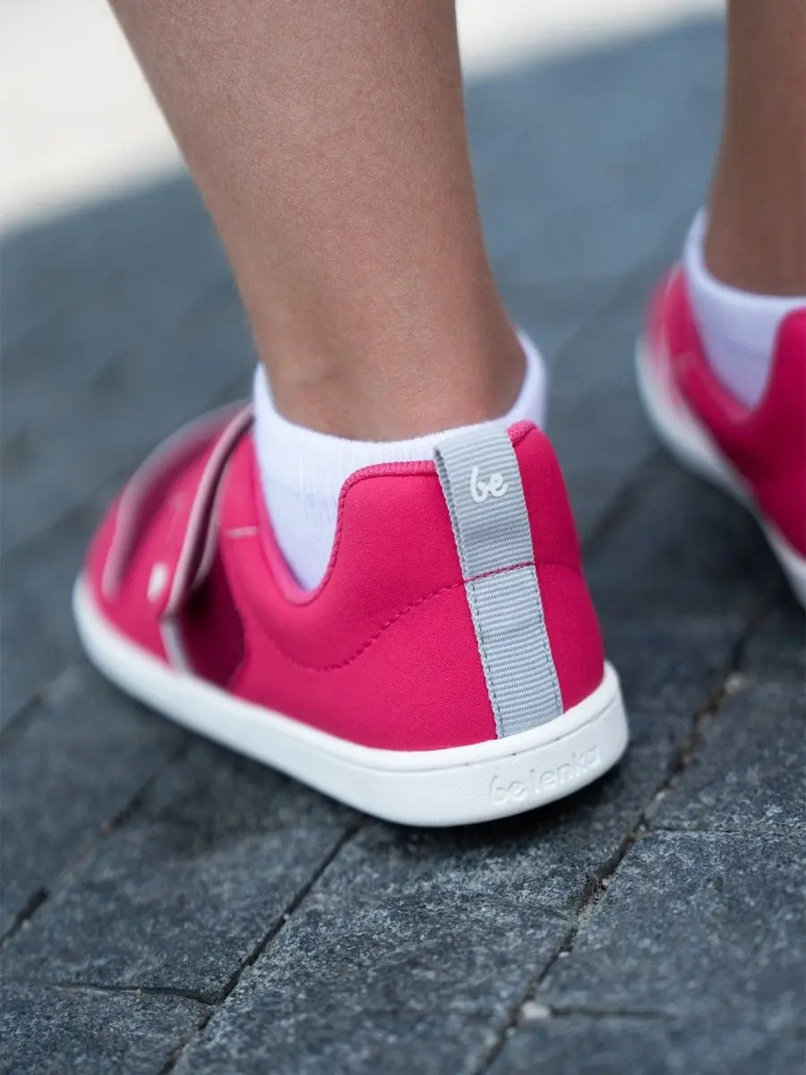 Be Lenka Barnskor | Glade Sneakers | För både inne - och uteaktiviteter - TJÅKKO