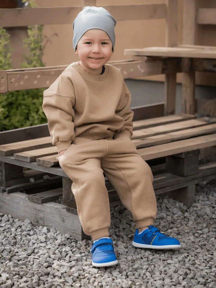 Be Lenka Barnskor | Glade Sneakers | För både inne - och uteaktiviteter - TJÅKKO