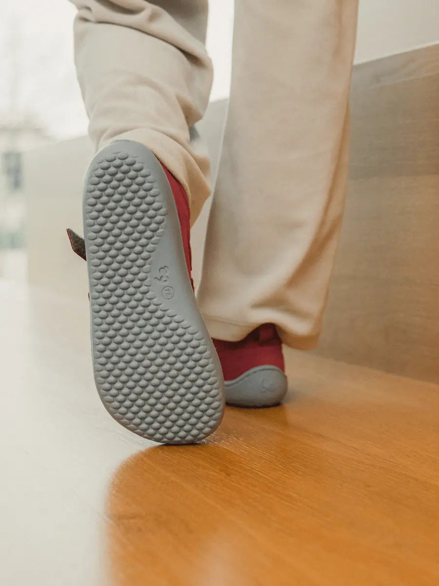 Be Lenka Barnskor | Play | Barfotaskor för lekande barn - TJÅKKO