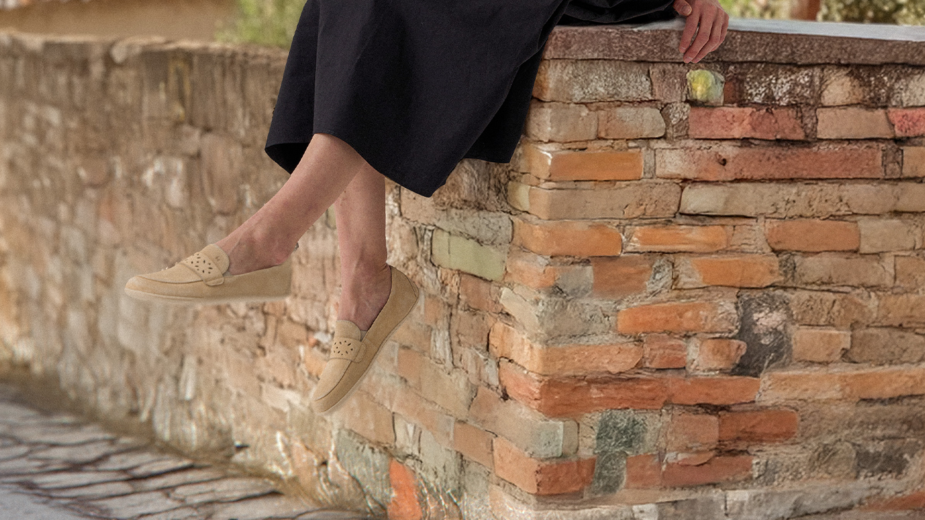 Be Lenka Loafer | Bianca | Vardagseleganta barfotaloafers Be Lenka TJÅKKO