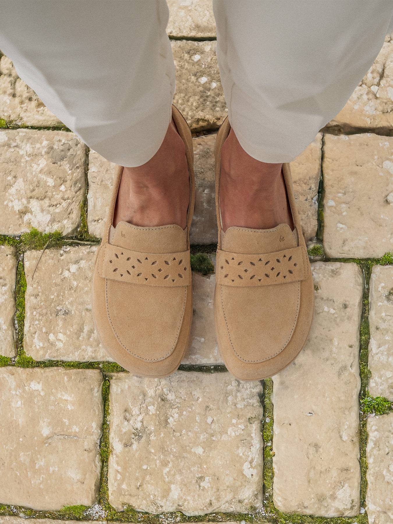 Be Lenka Loafer | Bianca | Vardagseleganta barfotaloafers Be Lenka TJÅKKO