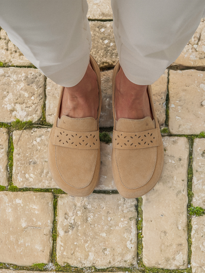 Be Lenka Loafer | Bianca | Vardagseleganta barfotaloafers Be Lenka TJÅKKO