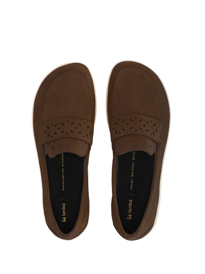 Be Lenka Loafer | Bianca | Vardagseleganta barfotaloafers Be Lenka TJÅKKO