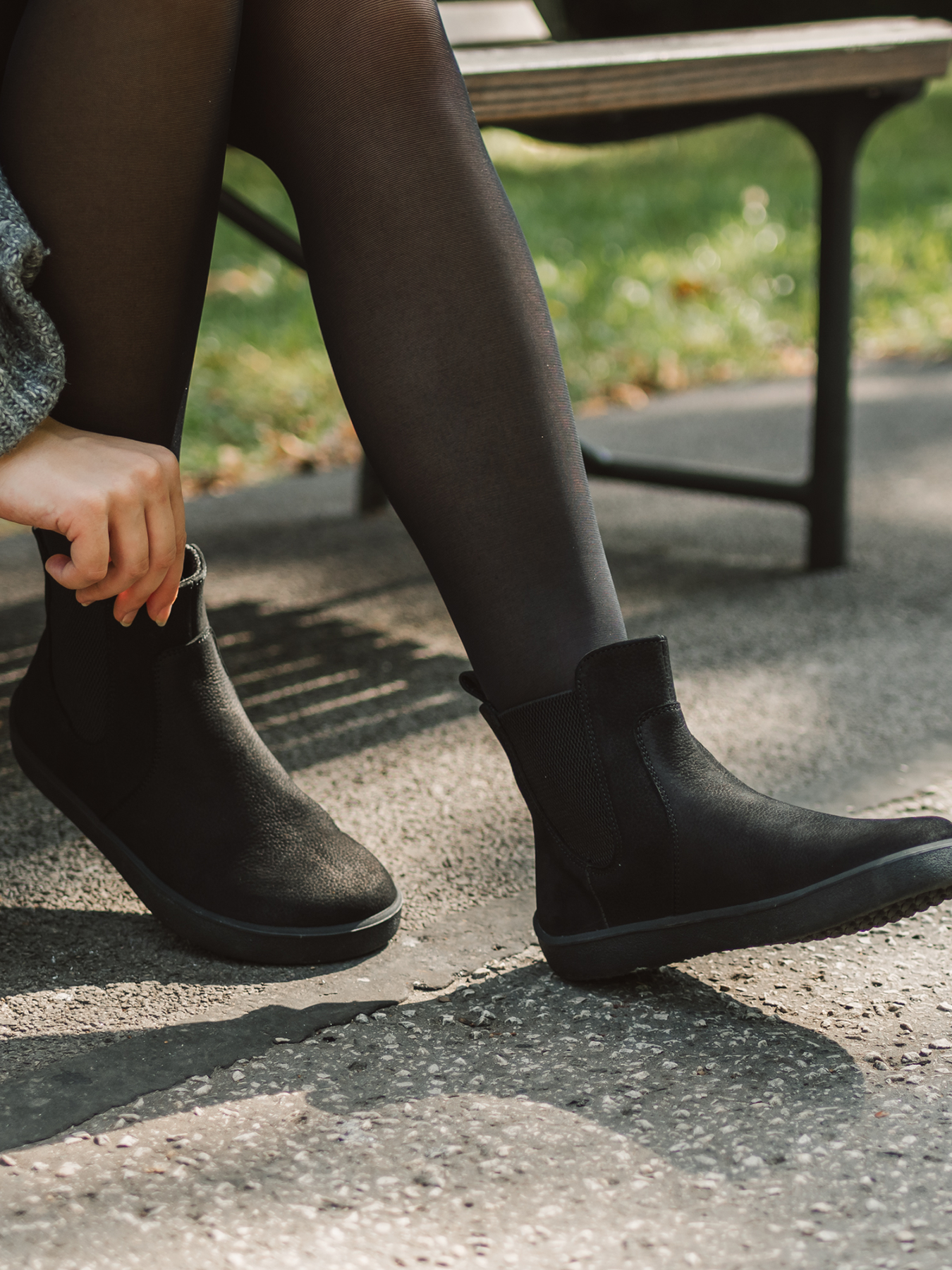 Be Lenka | Entice Neo | Eleganta Chelsea-boots för höst och vår Be Lenka TJÅKKO