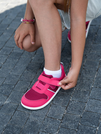 Be Lenka Barnskor | Glade Sneakers |  Praktiska barfotaskor för aktiva barn