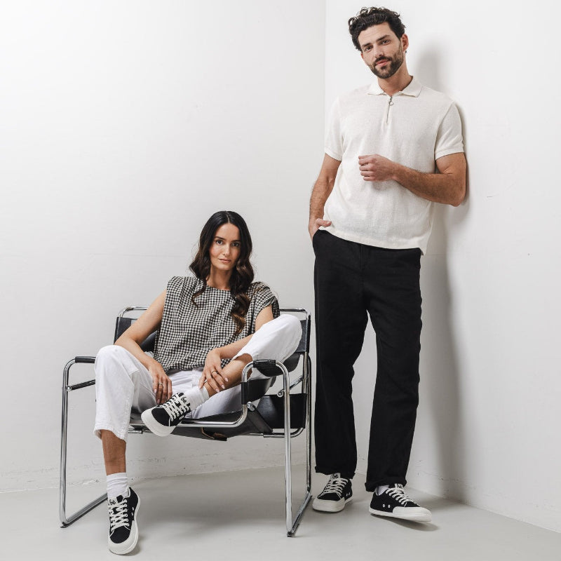 Be Lenka | Rebound | Canvassneakers Be Lenka TJÅKKO Shoes & Adventure