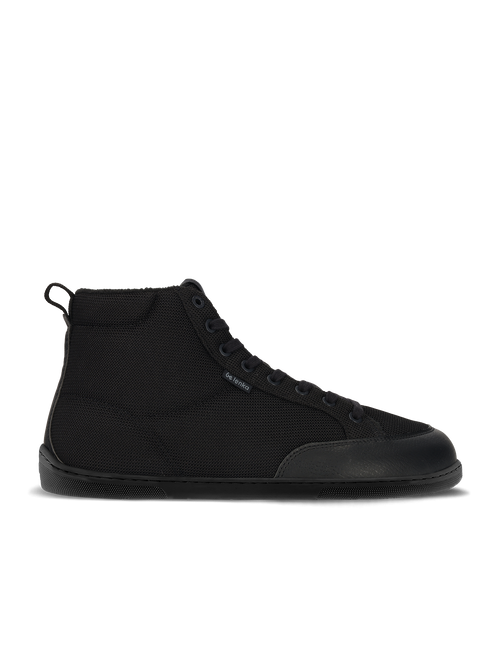 Be Lenka | Rebound Thermo | Varmfodrade veganska barfotasneakers Be Lenka TJÅKKO Svart / 47