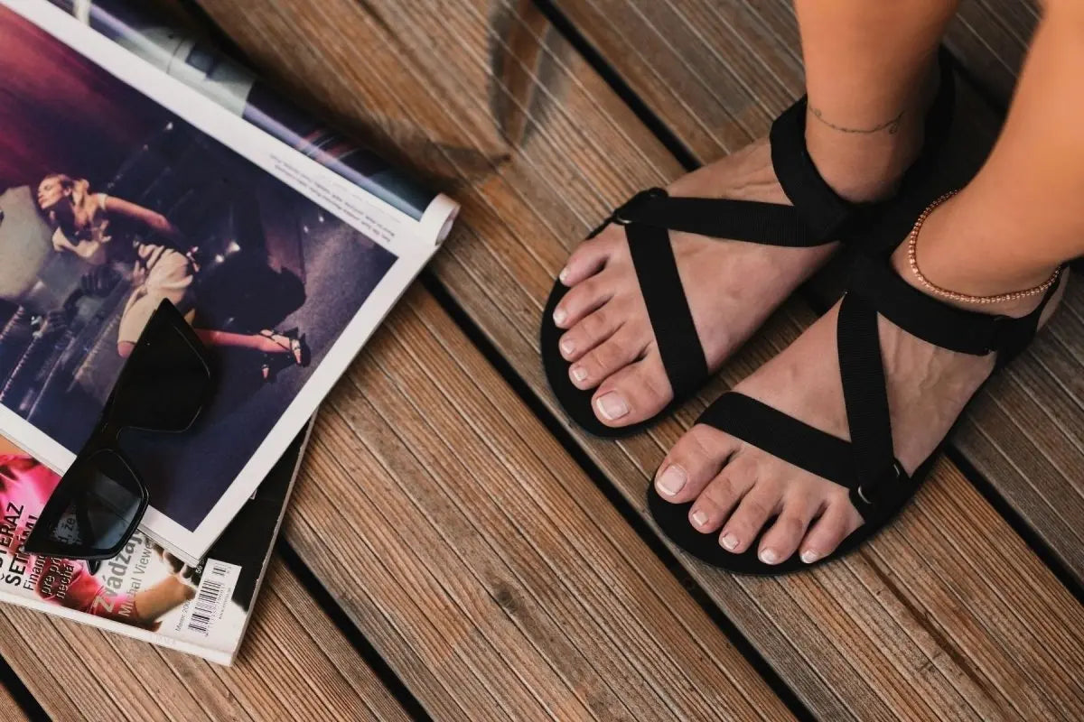 Be Lenka sandaler | Flexi - TJÅKKO