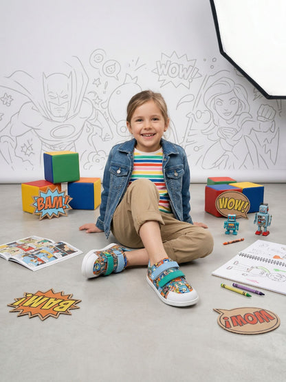 Canvi Kids Be Lenka TJÅKKO Shoes & Adventure