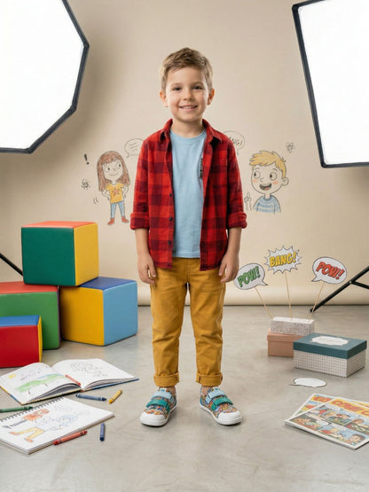 Canvi Kids Be Lenka TJÅKKO Shoes & Adventure