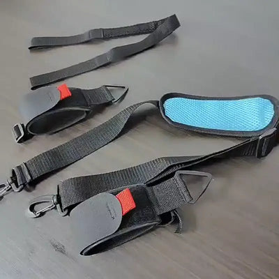 Easy Strap Premium - Bärrem för dina skidor och stavar - Easy Strap