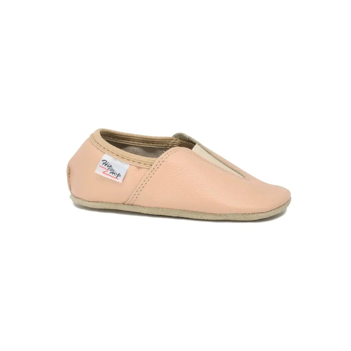Punsa Kids | Minifot | Barfotasandaler - Beige - TJÅKKO
