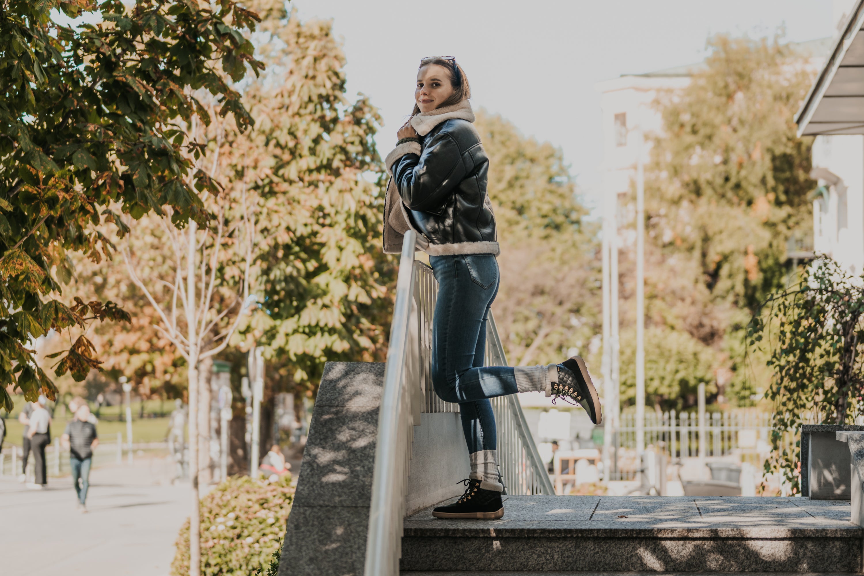 Be Lenka | Olivia | Barfotakängor med merinoull för dam Be Lenka TJÅKKO