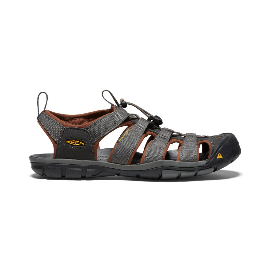 Clearwater CNX Minimalistisk Herrsandal KEEN TJÅKKO Shoes & Adventure