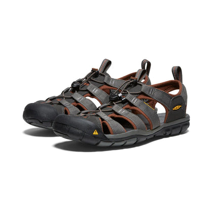 Clearwater CNX Minimalistisk Herrsandal KEEN TJÅKKO Shoes & Adventure
