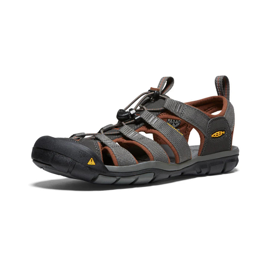 Clearwater CNX Minimalistisk Herrsandal KEEN TJÅKKO Shoes & Adventure