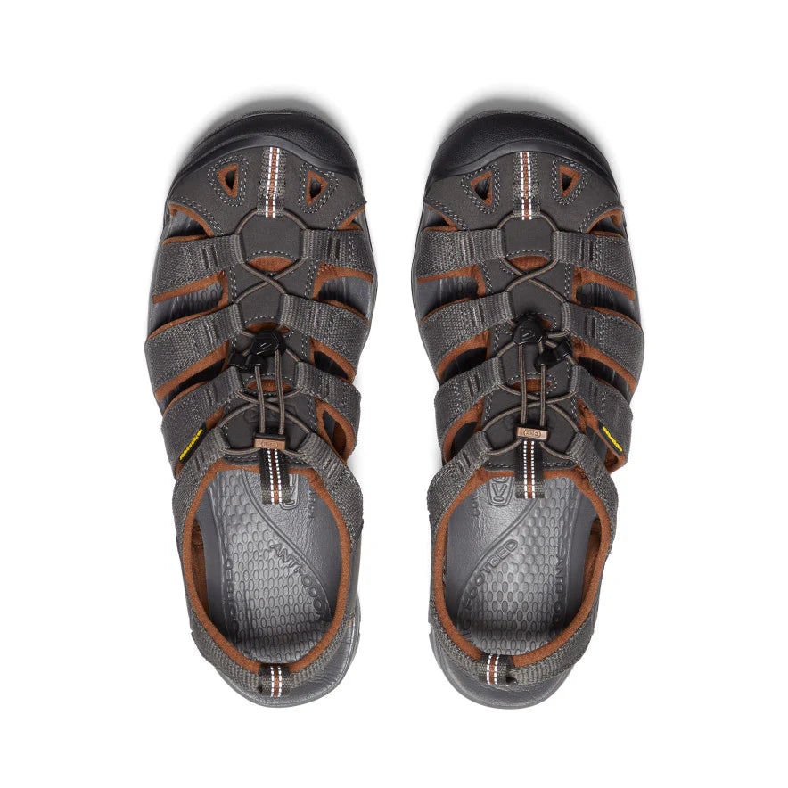 Clearwater CNX Minimalistisk Herrsandal KEEN TJÅKKO Shoes & Adventure