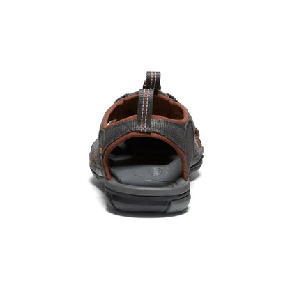 Clearwater CNX Minimalistisk Herrsandal KEEN TJÅKKO Shoes & Adventure