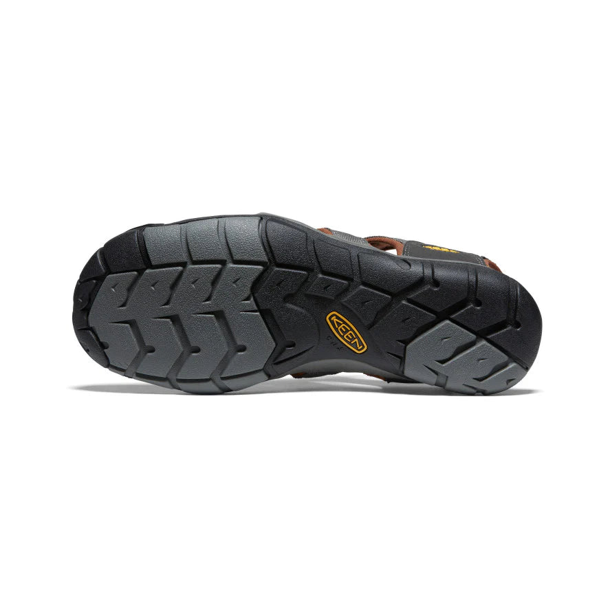 Clearwater CNX Minimalistisk Herrsandal KEEN TJÅKKO Shoes & Adventure
