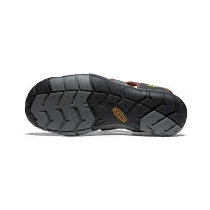 Clearwater CNX Minimalistisk Herrsandal KEEN TJÅKKO Shoes & Adventure