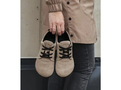 Realfoot City Jungle | Cappuccino | Vardagssko i läder - TJÅKKO