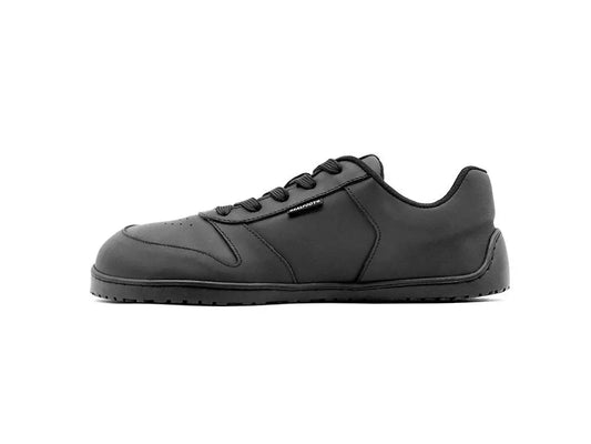 Realfoot Pulse | Svart | Sneaker - TJÅKKO