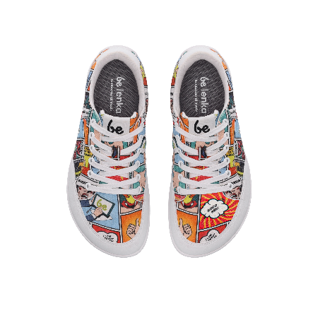 Be Lenka | Rebound | Canvassneakers Be Lenka TJÅKKO Shoes & Adventure