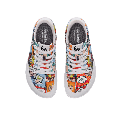 Be Lenka | Rebound | Canvassneakers Be Lenka TJÅKKO Shoes & Adventure