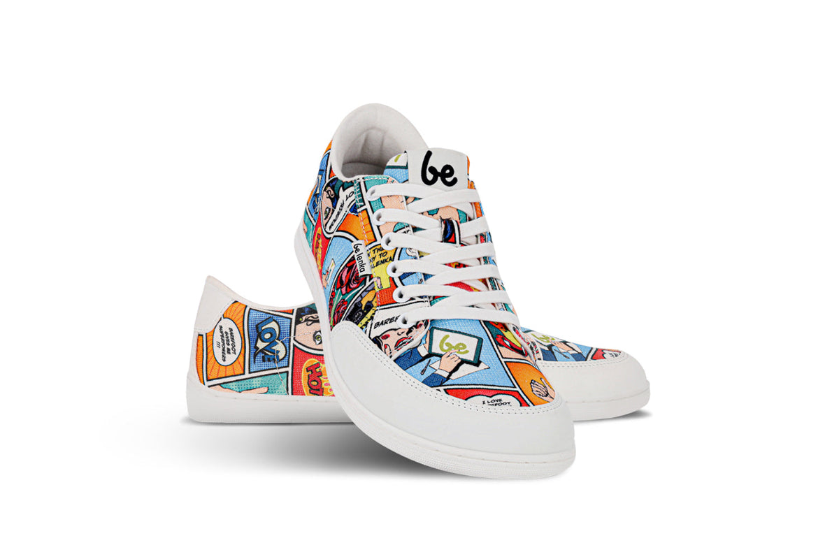 Be Lenka | Rebound | Canvassneakers Be Lenka TJÅKKO Shoes & Adventure