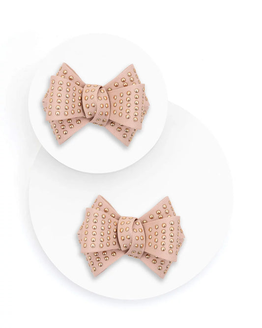 Shapen | Skodekoration | Rosett med nitar Shapen TJÅKKO