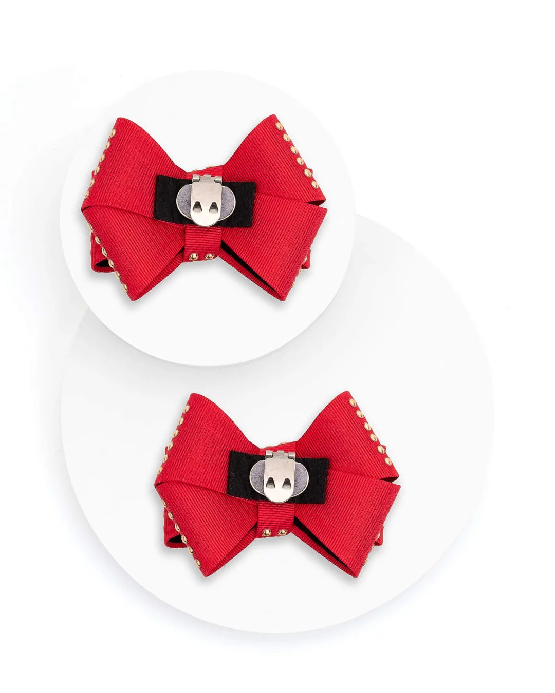 Shapen | Skodekoration | Rosett med nitar Shapen TJÅKKO