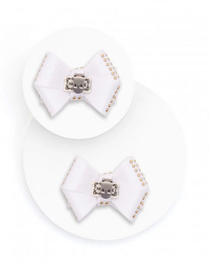 Shapen | Skodekoration | Rosett med nitar Shapen TJÅKKO