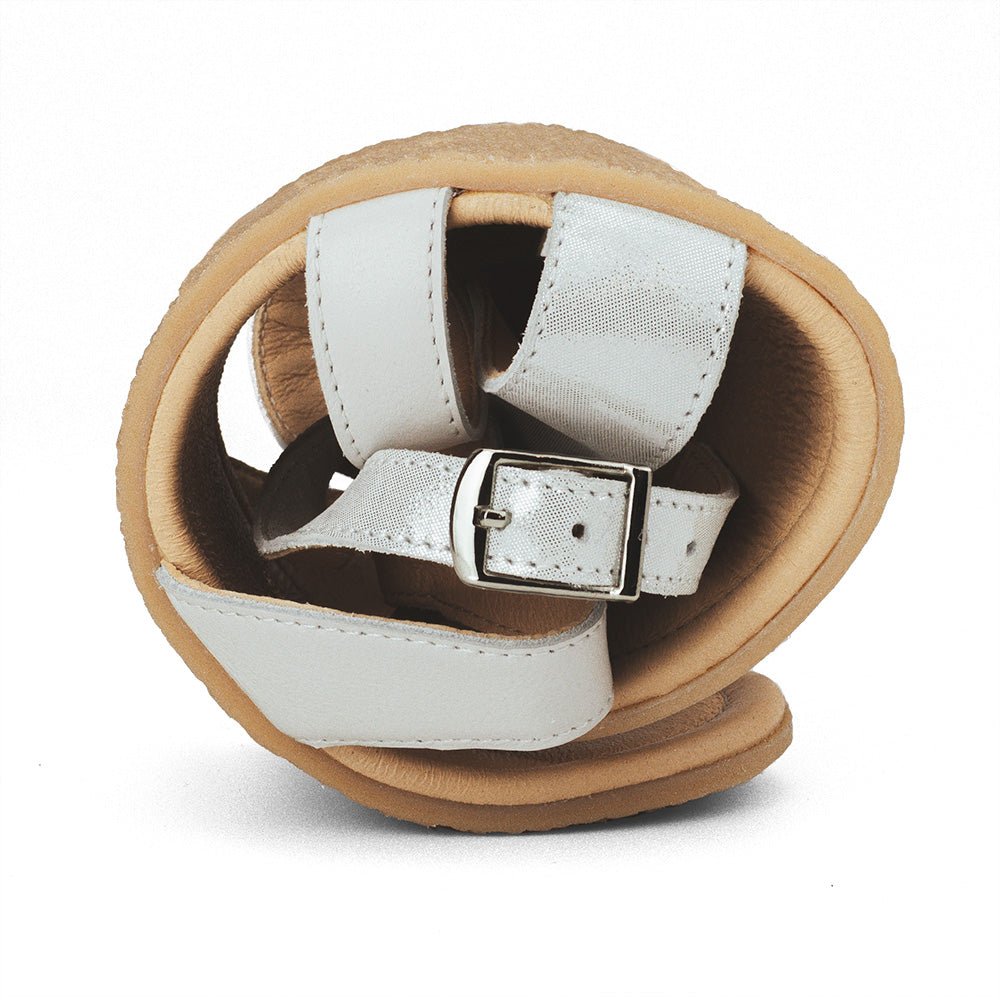 Shapen | Calla | Sandal i vegetabiliskt garvat läder