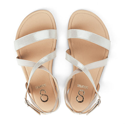 Shapen | Calla | Sandal i vegetabiliskt garvat läder