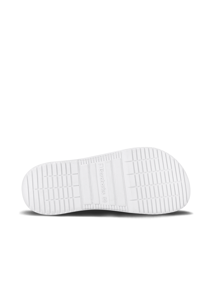 Barebarics | Zing High Top | Klassiska höga sneakers i läder Barebarics TJÅKKO