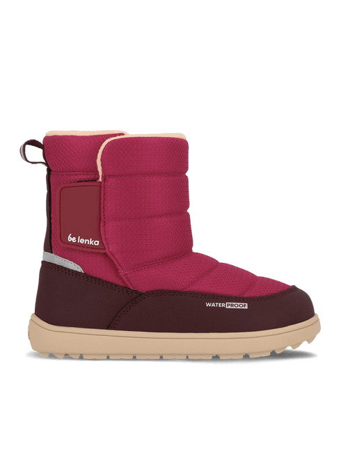 Be Lenka | Ailo |  Snowboots för barn Be Lenka TJÅKKO Bordeaux / 38