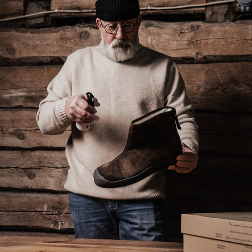 ECO Proofer | Vattenbaserad Impregnering Springyard TJÅKKO