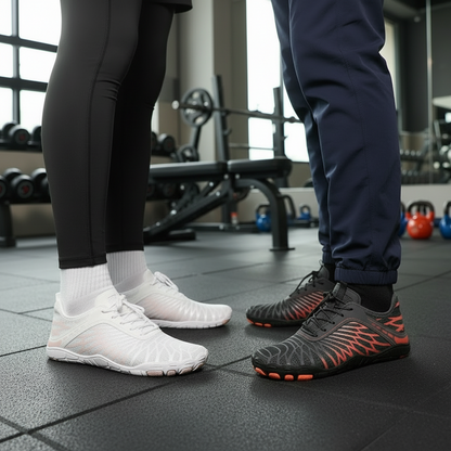 TJÅKKO Ljusnan | Barfotaskon som stärker och frigör dina fötter TJÅKKO TJÅKKO