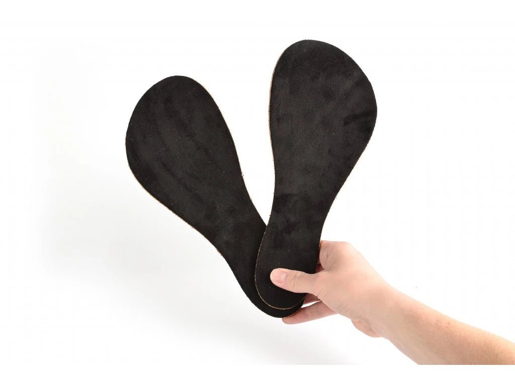 Realfoot | ENDURO 6mm Innersula | Uttagbar extra stötdämpning Realfoot TJÅKKO