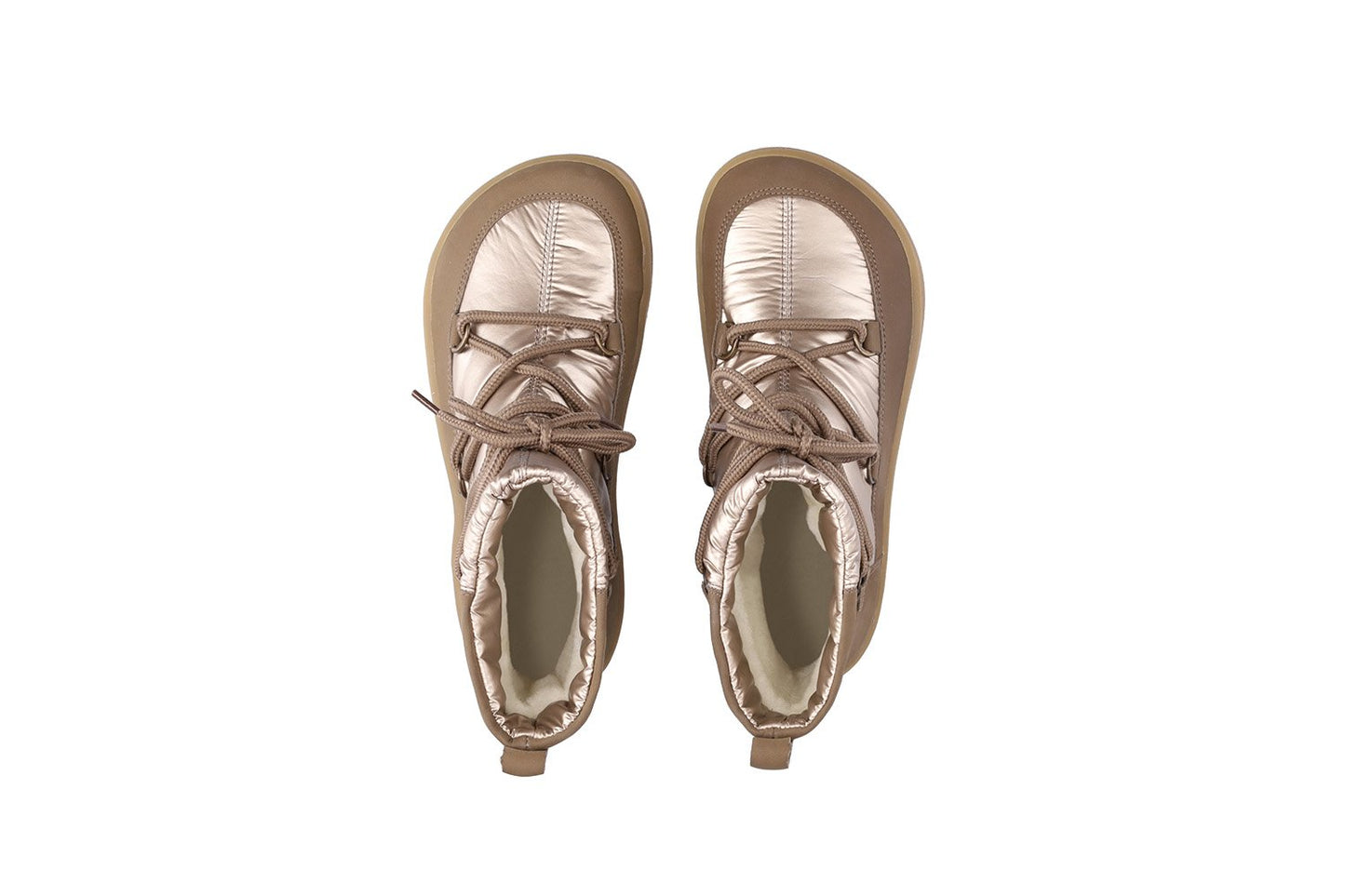 Be Lenka | Snowfox Woman | Vinterkängor med merinoullfoder Be Lenka TJÅKKO