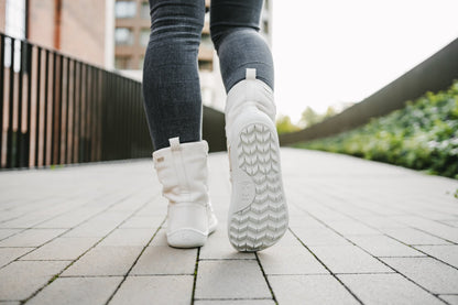 Be Lenka | Snowfox Woman | Vinterkängor med merinoullfoder Be Lenka TJÅKKO